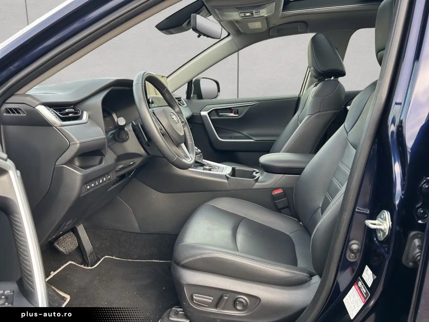 RAV 4 2.5 4x4 Hybrid Lounge