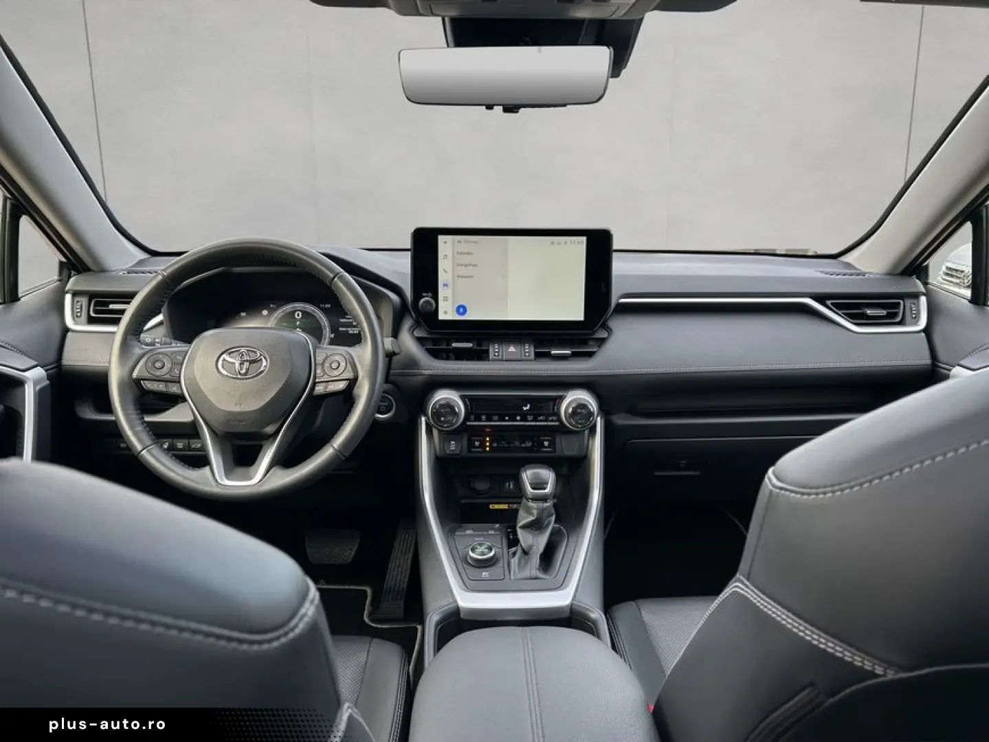 RAV 4 2.5 4x4 Hybrid Lounge