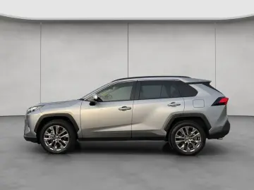 RAV 4 2.5 4x4 Hybrid Lounge Skyview