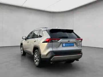 RAV 4 2.5 4x4 Hybrid Lounge Skyview