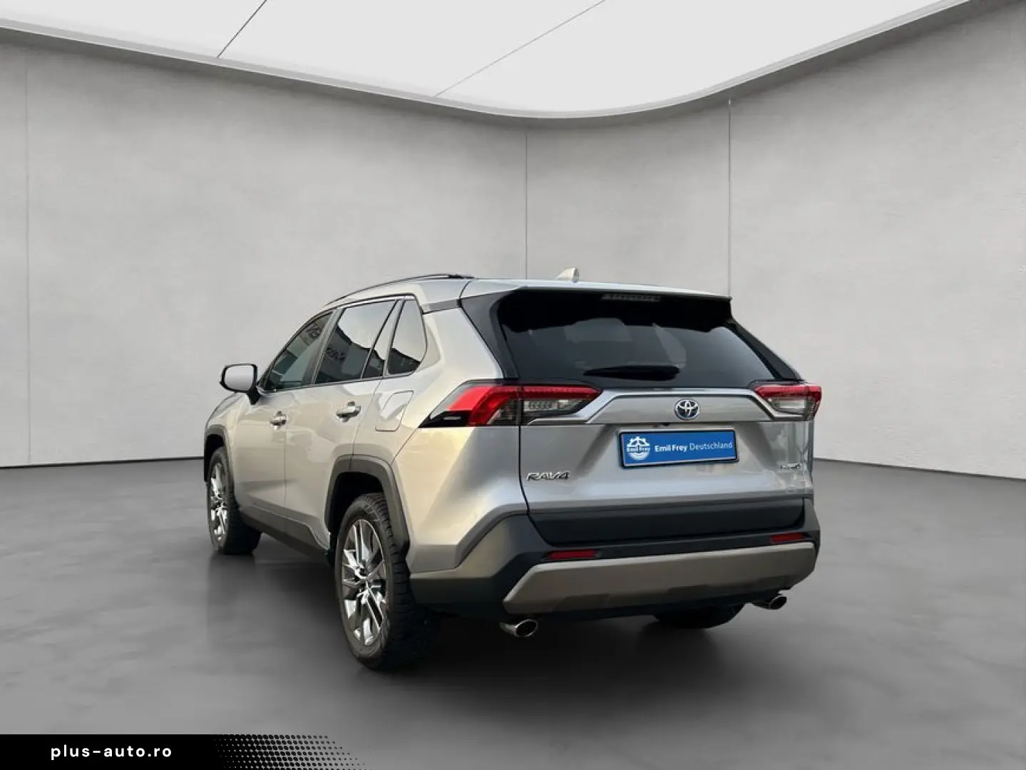 RAV 4 2.5 4x4 Hybrid Lounge Skyview