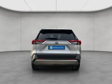 RAV 4 2.5 4x4 Hybrid Lounge Skyview