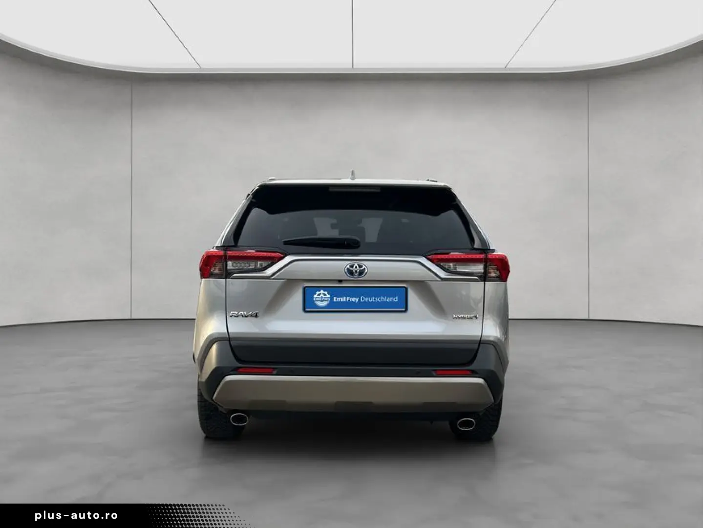 RAV 4 2.5 4x4 Hybrid Lounge Skyview