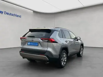 RAV 4 2.5 4x4 Hybrid Lounge Skyview