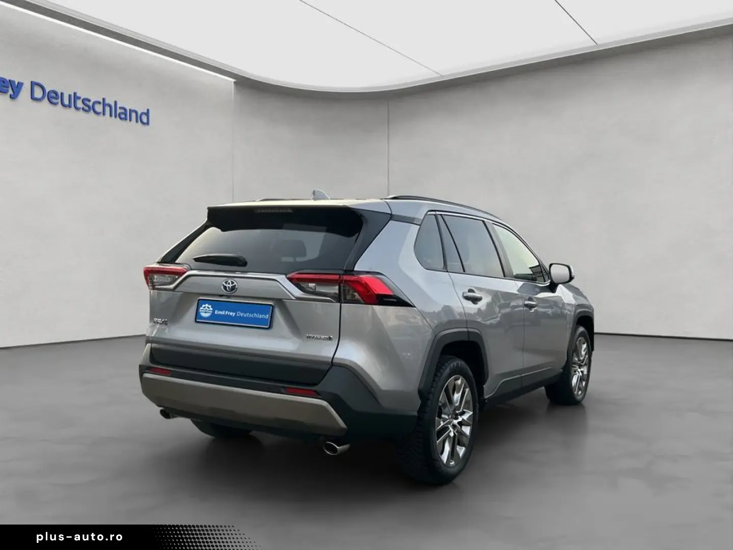 RAV 4 2.5 4x4 Hybrid Lounge Skyview