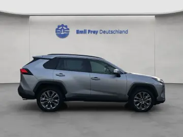 RAV 4 2.5 4x4 Hybrid Lounge Skyview
