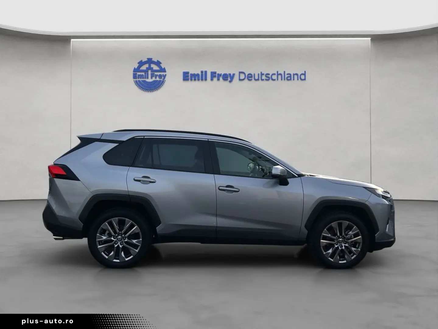 RAV 4 2.5 4x4 Hybrid Lounge Skyview