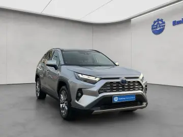 RAV 4 2.5 4x4 Hybrid Lounge Skyview