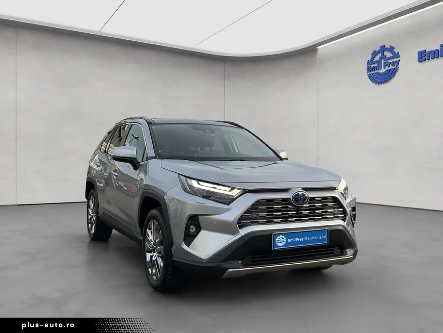 RAV 4 2.5 4x4 Hybrid Lounge Skyview