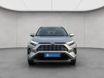 RAV 4 2.5 4x4 Hybrid Lounge Skyview