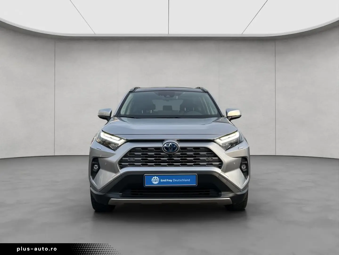 RAV 4 2.5 4x4 Hybrid Lounge Skyview