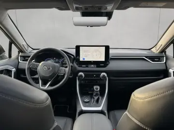 RAV 4 2.5 4x4 Hybrid Lounge Skyview