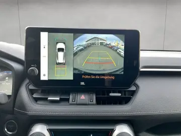 RAV 4 2.5 4x4 Hybrid Lounge Skyview