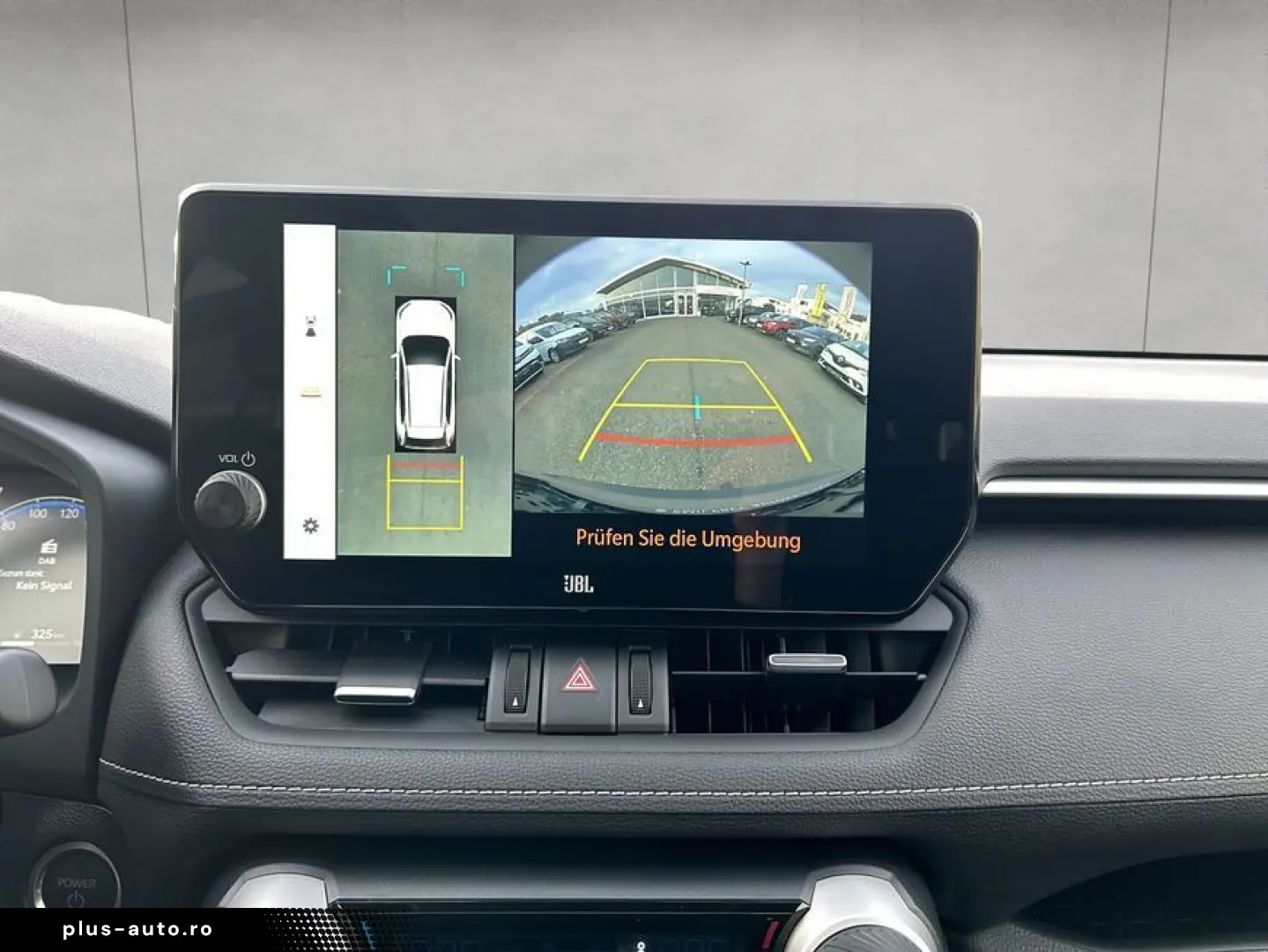 RAV 4 2.5 4x4 Hybrid Lounge Skyview