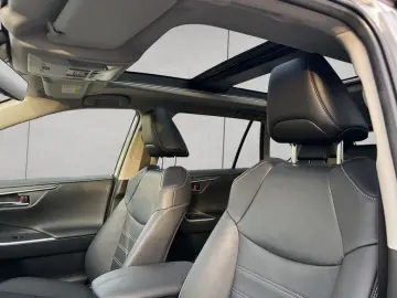 RAV 4 2.5 4x4 Hybrid Lounge Skyview
