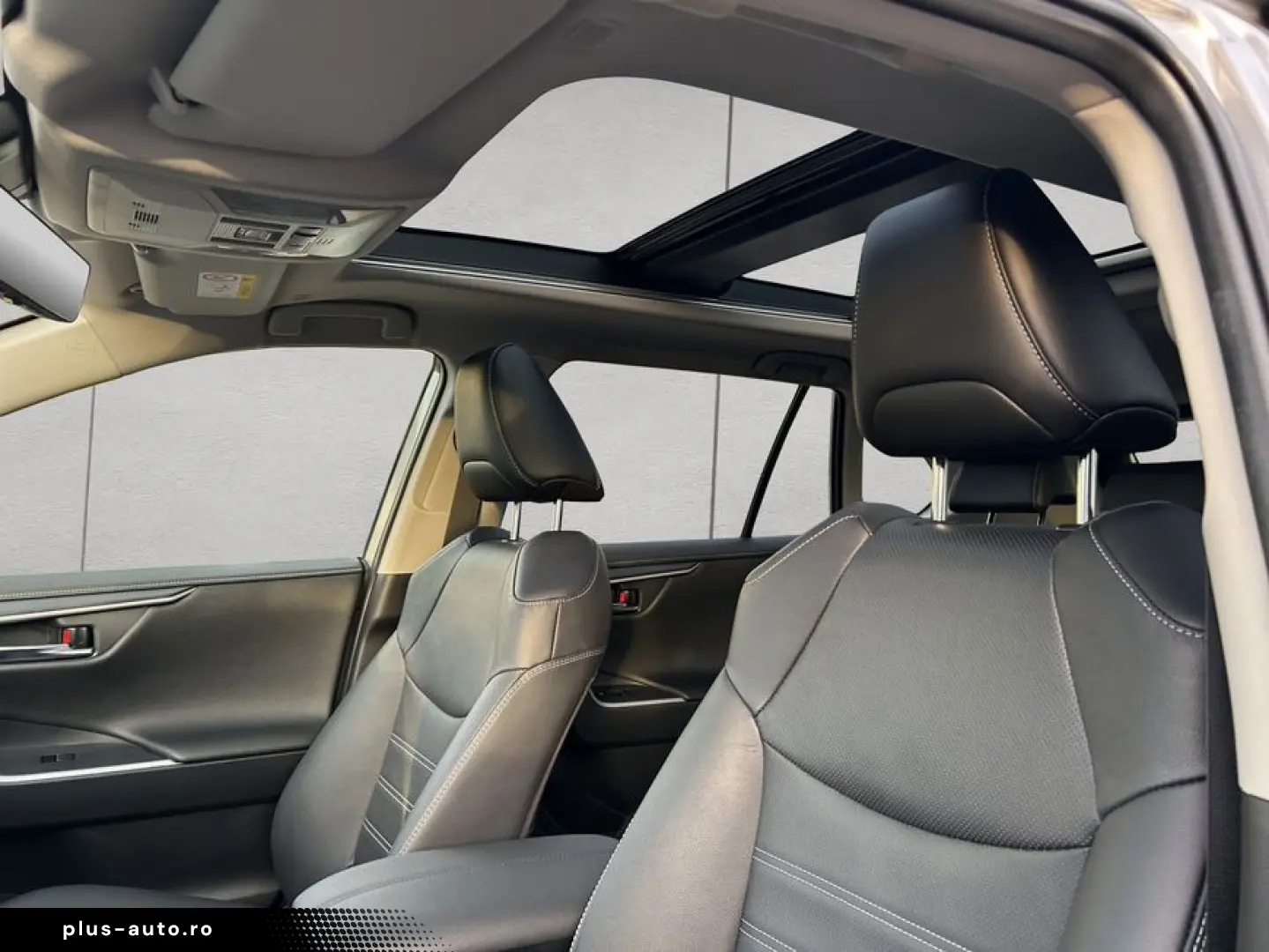 RAV 4 2.5 4x4 Hybrid Lounge Skyview