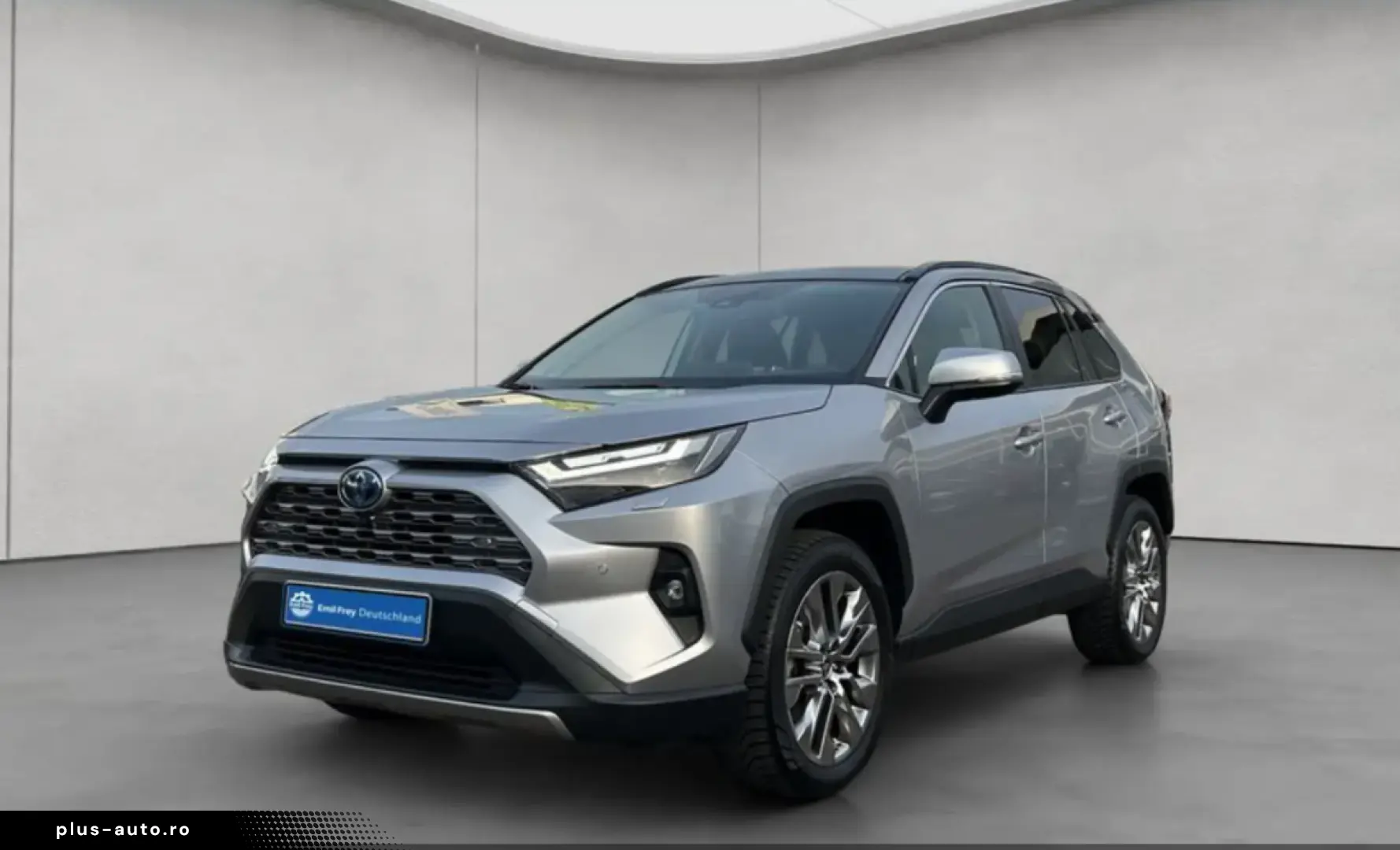 RAV 4 2.5 4x4 Hybrid Lounge Skyview