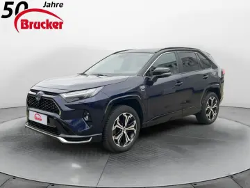 RAV 4 Plug-In Tech Style Paket