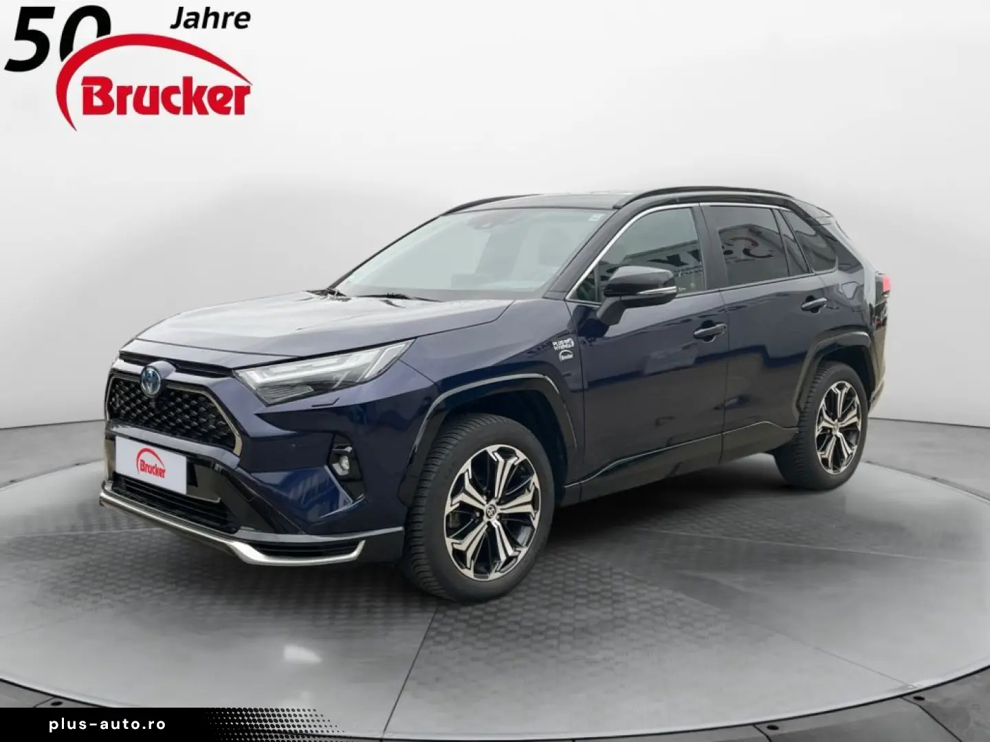 RAV 4 Plug-In Tech Style Paket