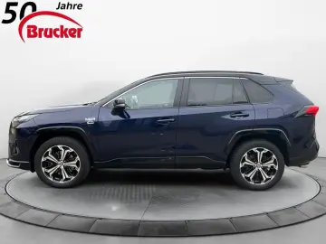 RAV 4 Plug-In Tech Style Paket