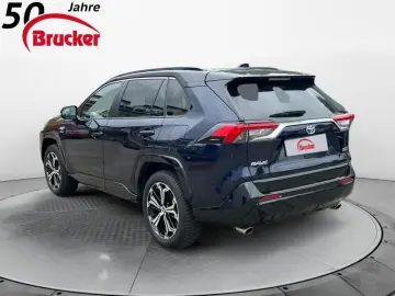 RAV 4 Plug-In Tech Style Paket