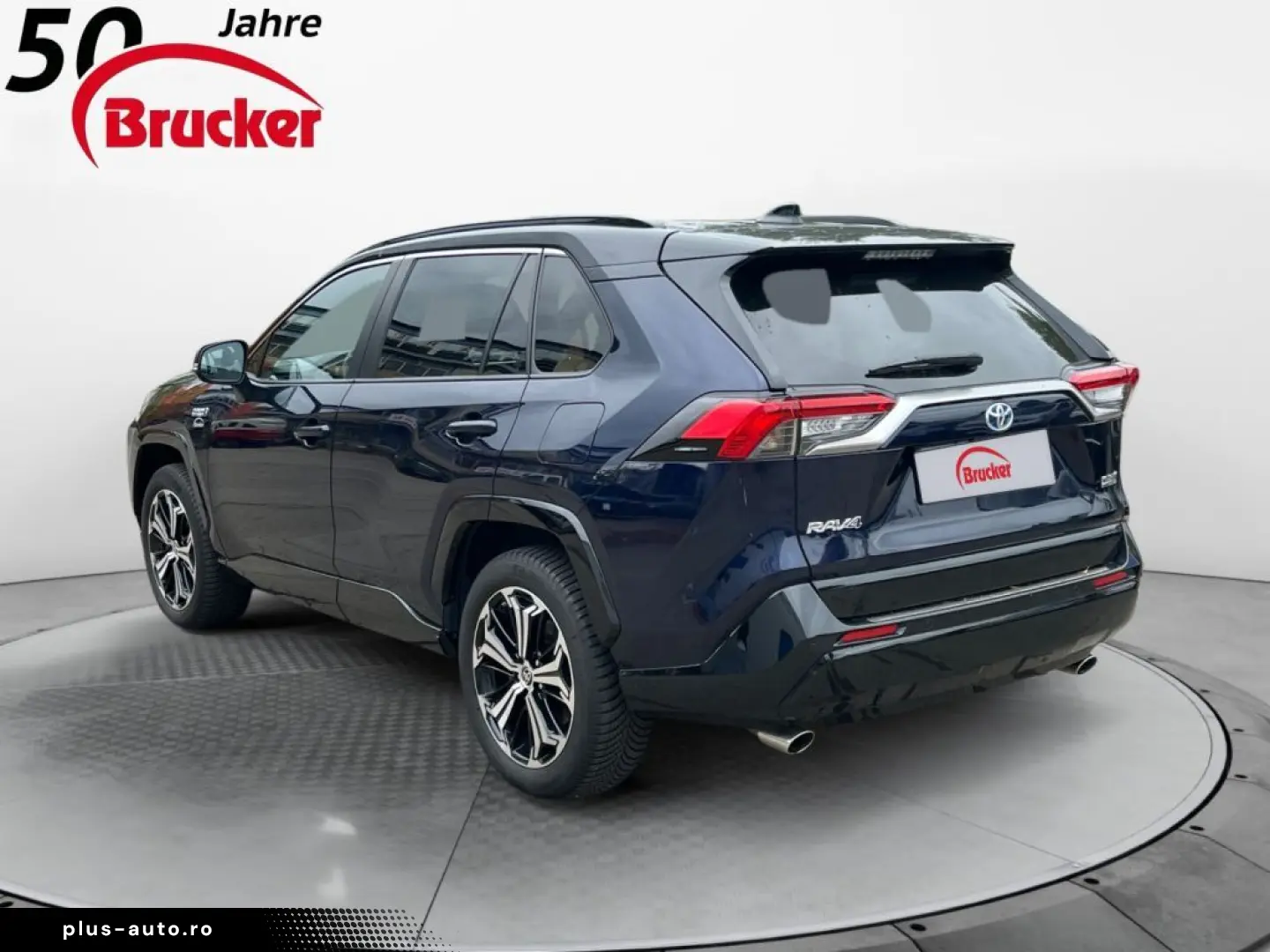 RAV 4 Plug-In Tech Style Paket