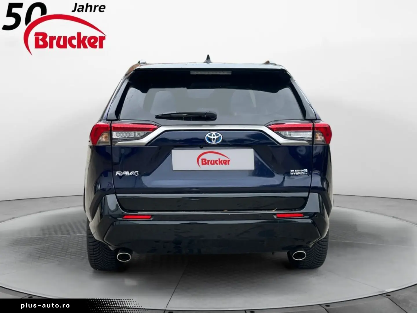 RAV 4 Plug-In Tech Style Paket