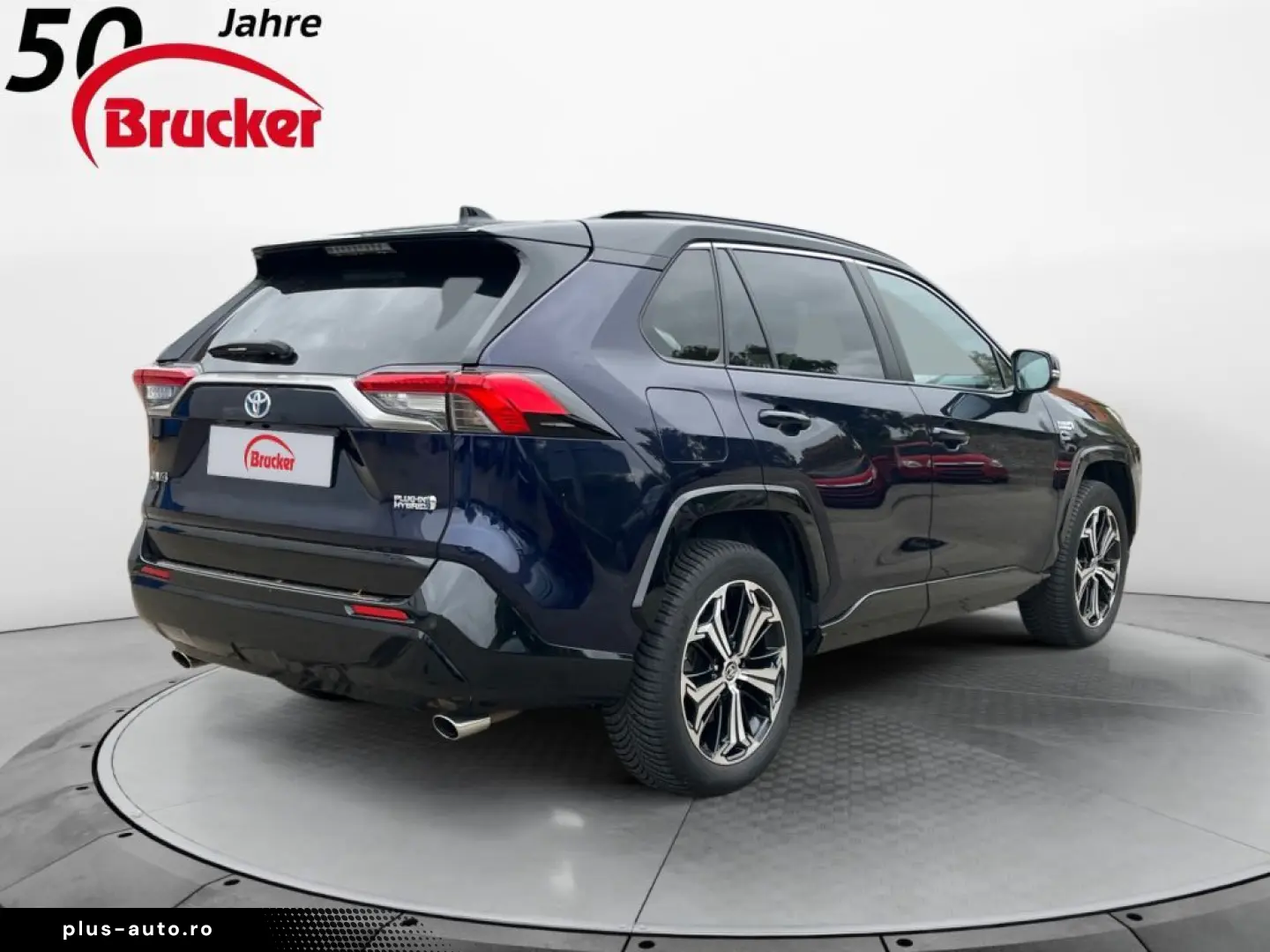 RAV 4 Plug-In Tech Style Paket