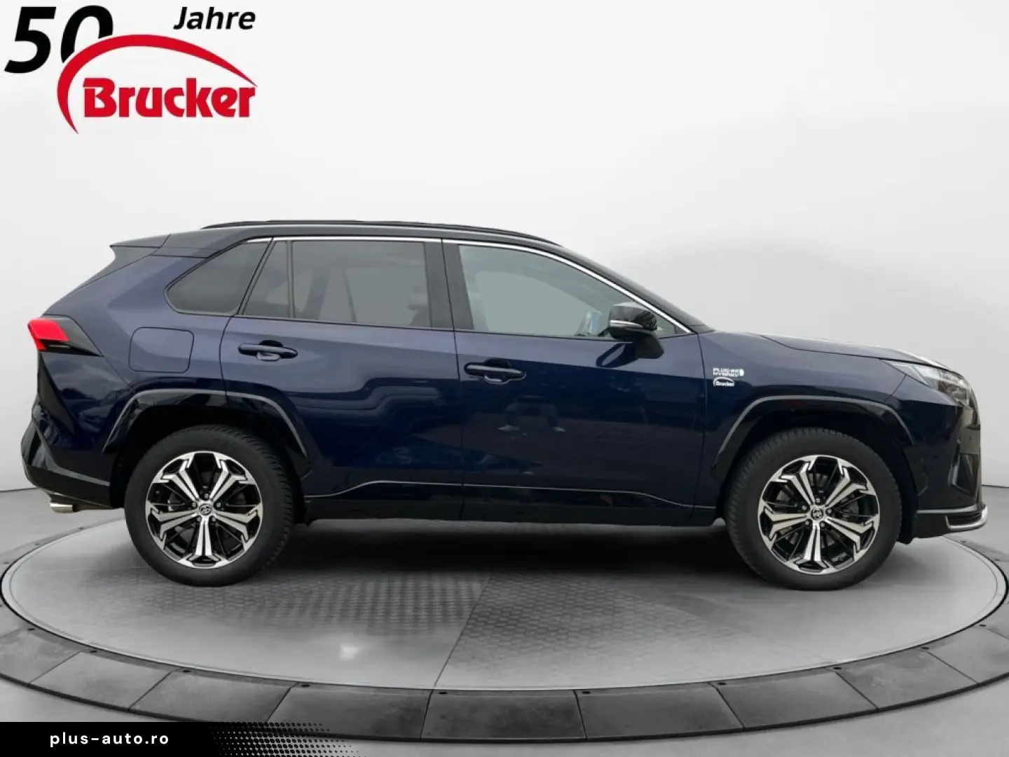 RAV 4 Plug-In Tech Style Paket