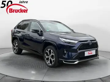 RAV 4 Plug-In Tech Style Paket
