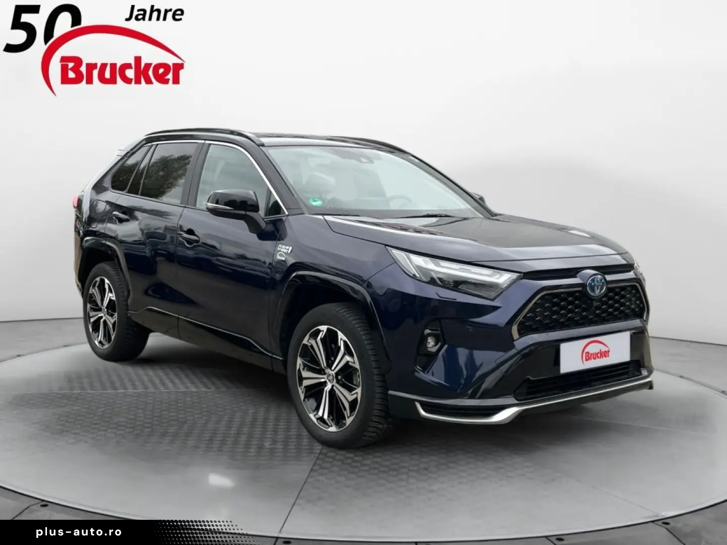 RAV 4 Plug-In Tech Style Paket