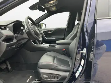RAV 4 Plug-In Tech Style Paket