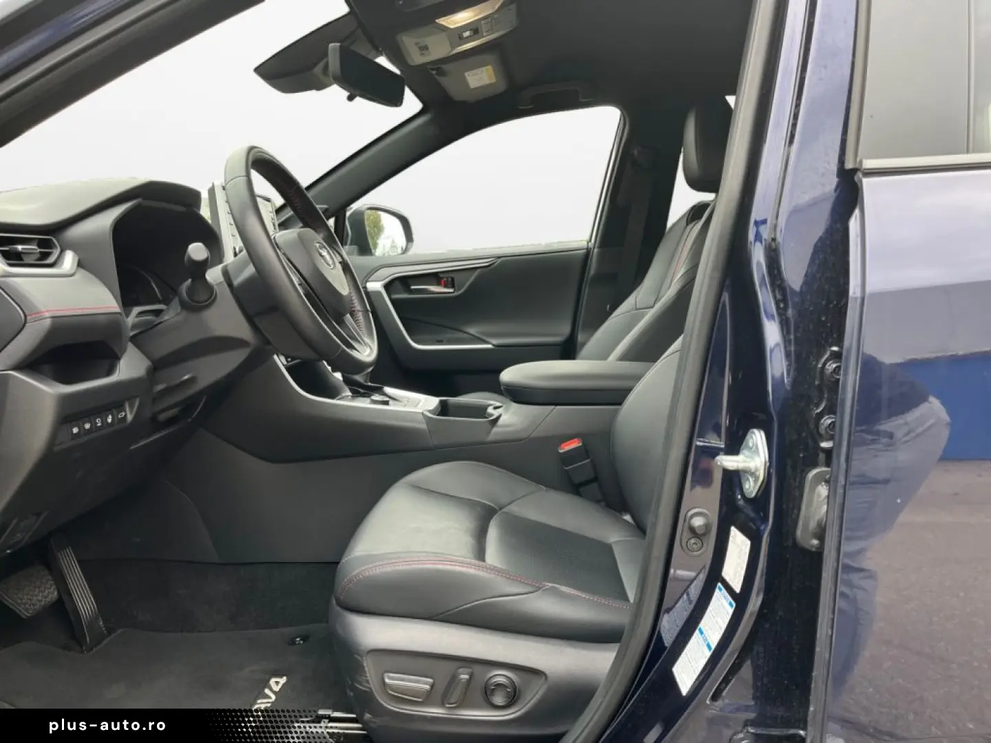 RAV 4 Plug-In Tech Style Paket