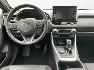 RAV 4 Plug-In Tech Style Paket