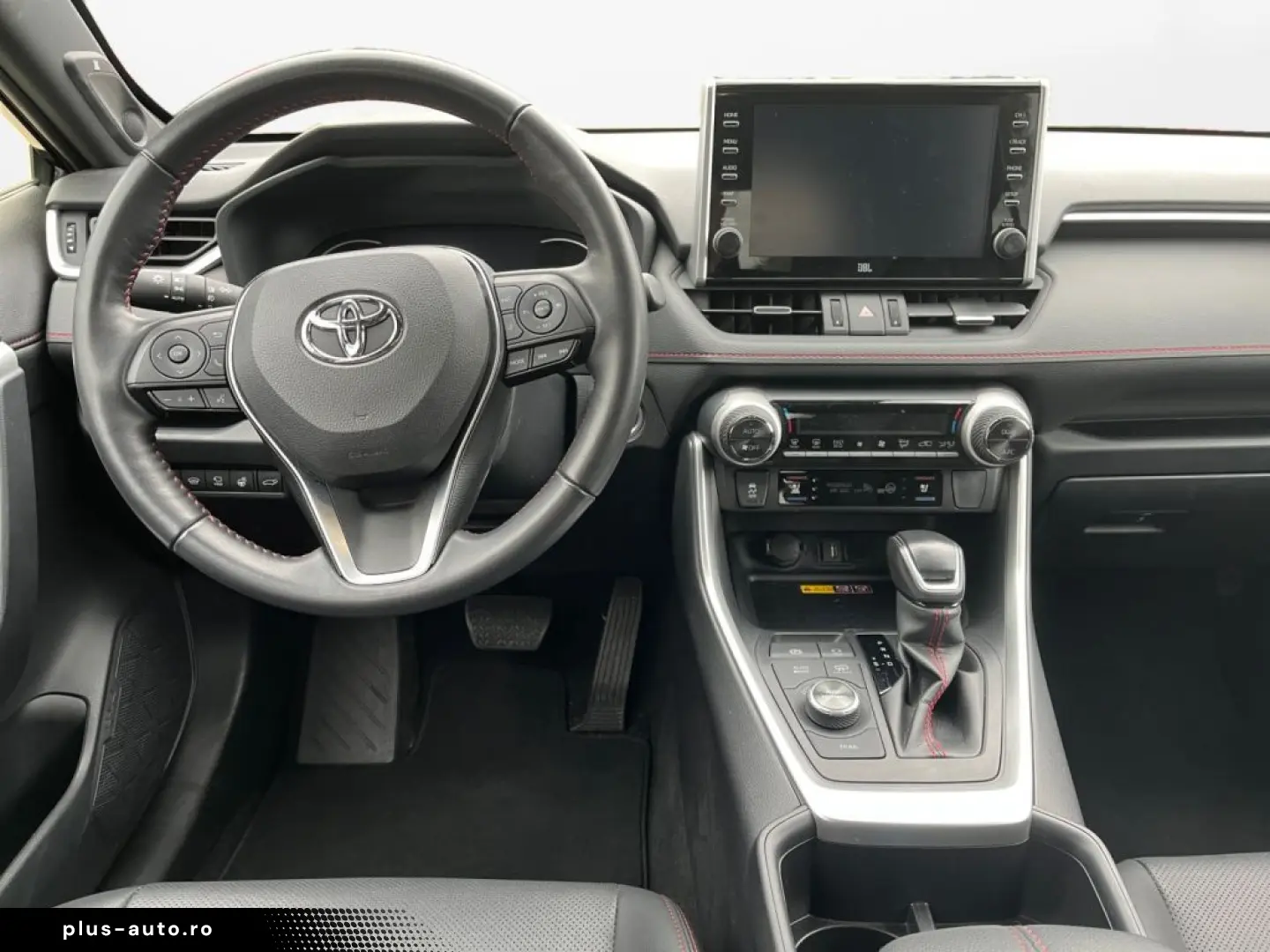 RAV 4 Plug-In Tech Style Paket