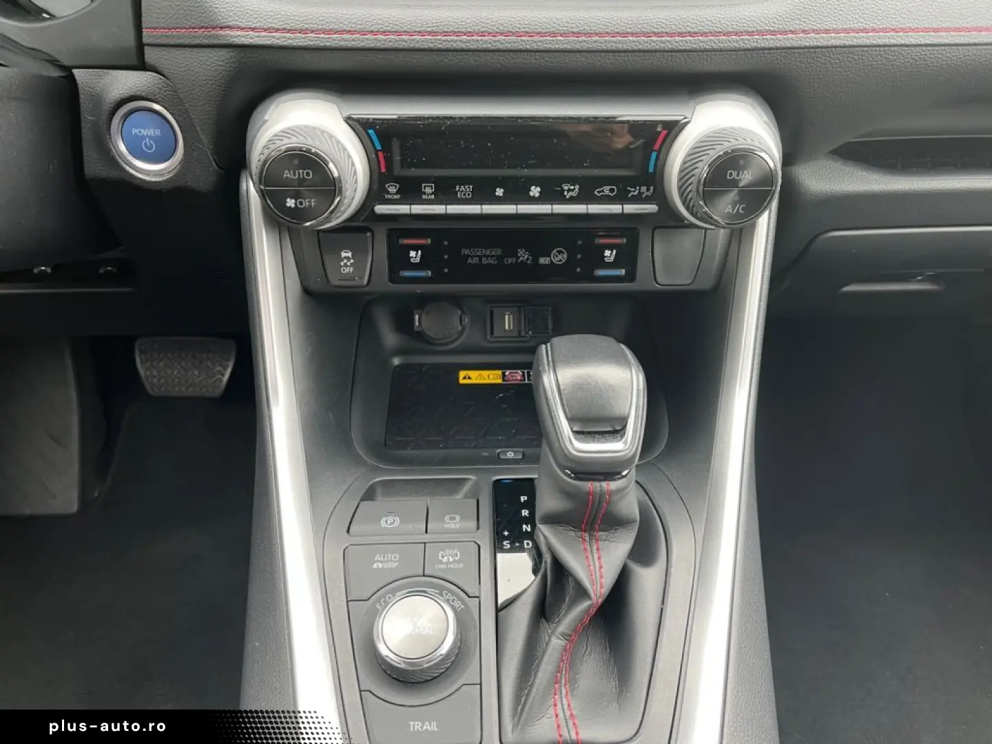 RAV 4 Plug-In Tech Style Paket