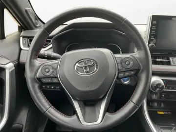 RAV 4 Plug-In Tech Style Paket