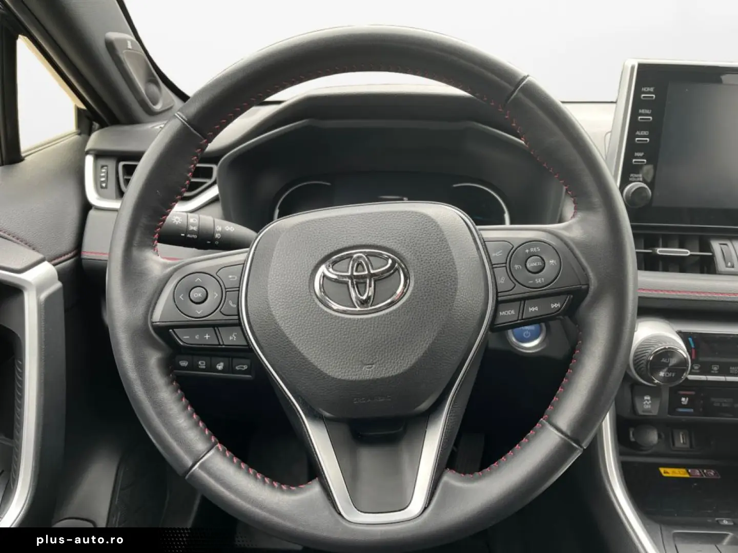 RAV 4 Plug-In Tech Style Paket