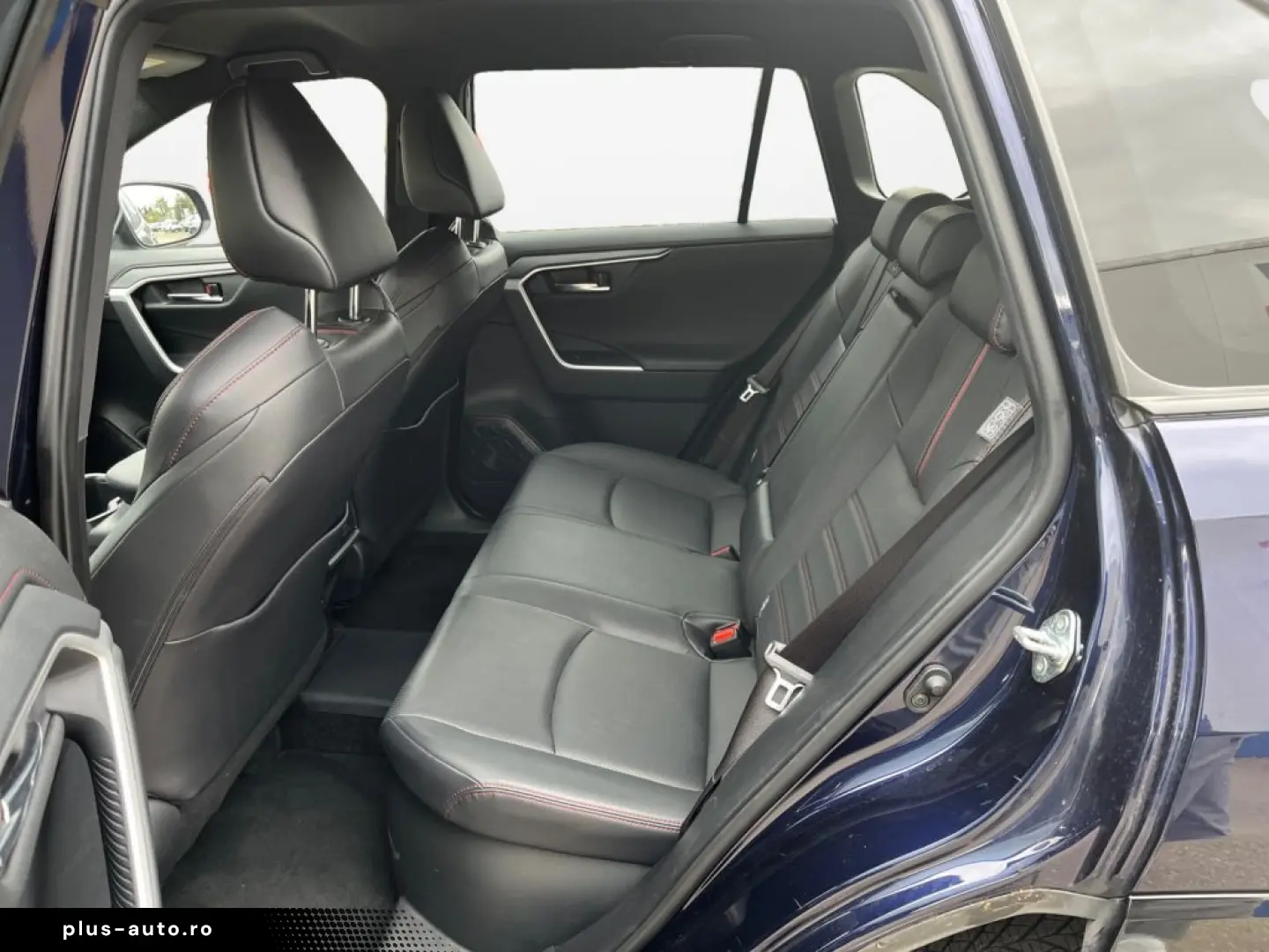 RAV 4 Plug-In Tech Style Paket