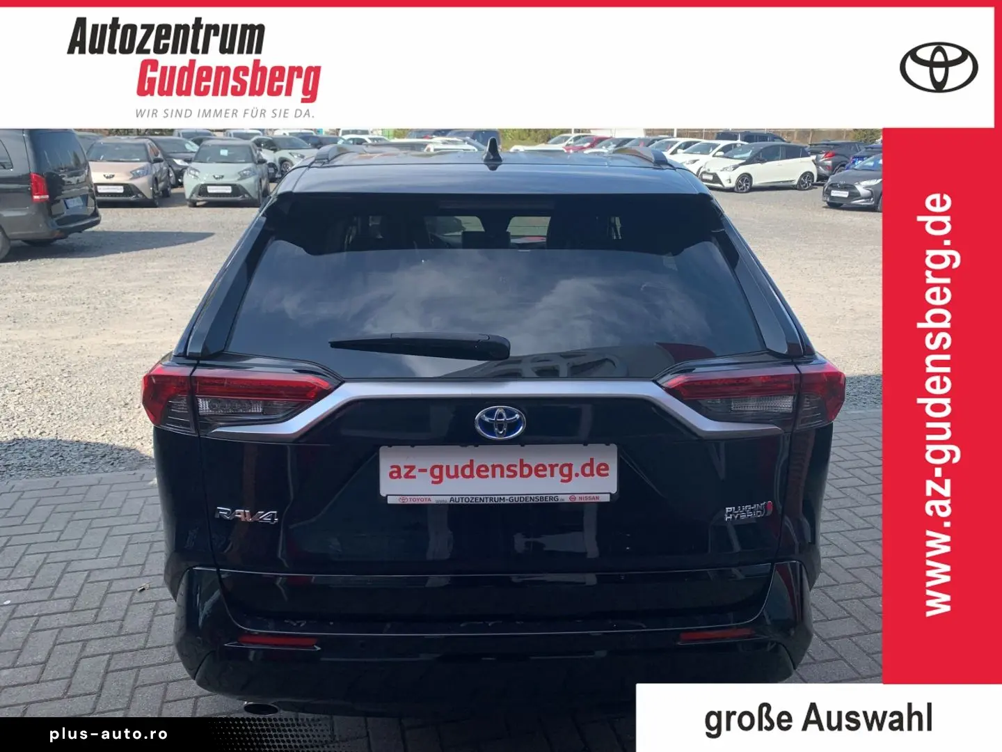 RAV 4 Plug-in Hybrid 4x4 2.5 TECHNIK STYLE-PAKET