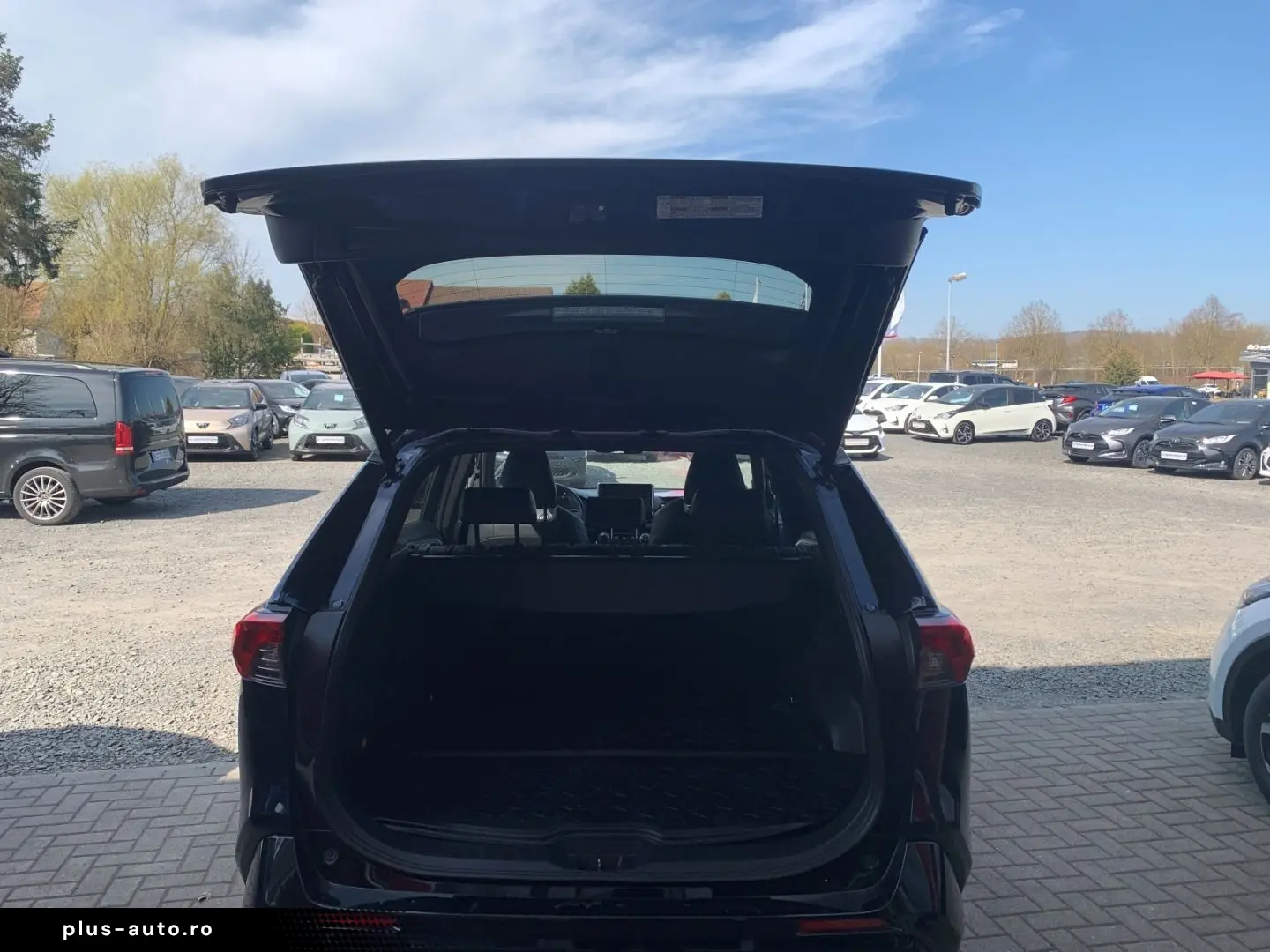 RAV 4 Plug-in Hybrid 4x4 2.5 TECHNIK STYLE-PAKET