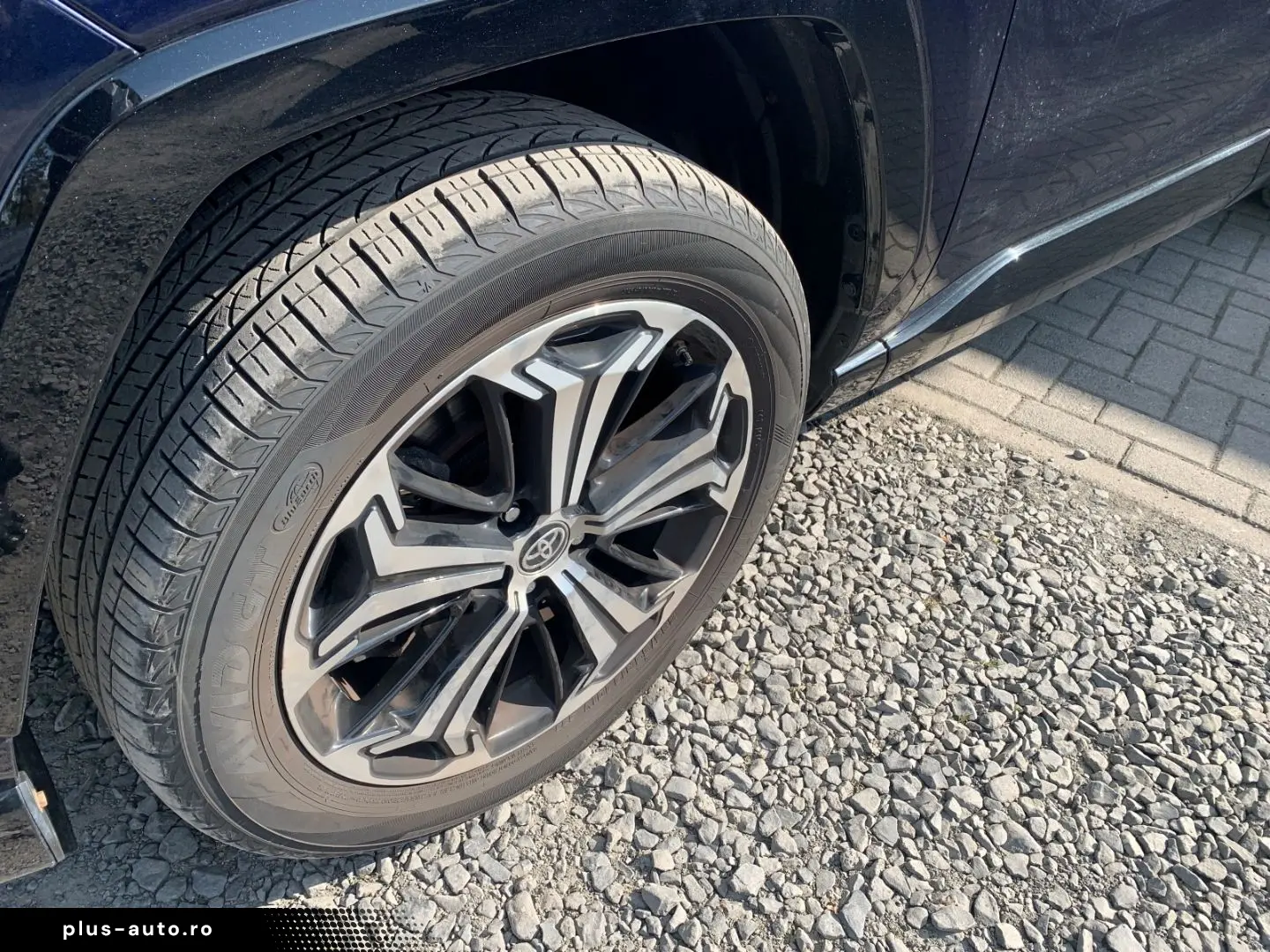 RAV 4 Plug-in Hybrid 4x4 2.5 TECHNIK STYLE-PAKET