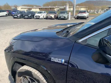 RAV 4 Plug-in Hybrid 4x4 2.5 TECHNIK STYLE-PAKET