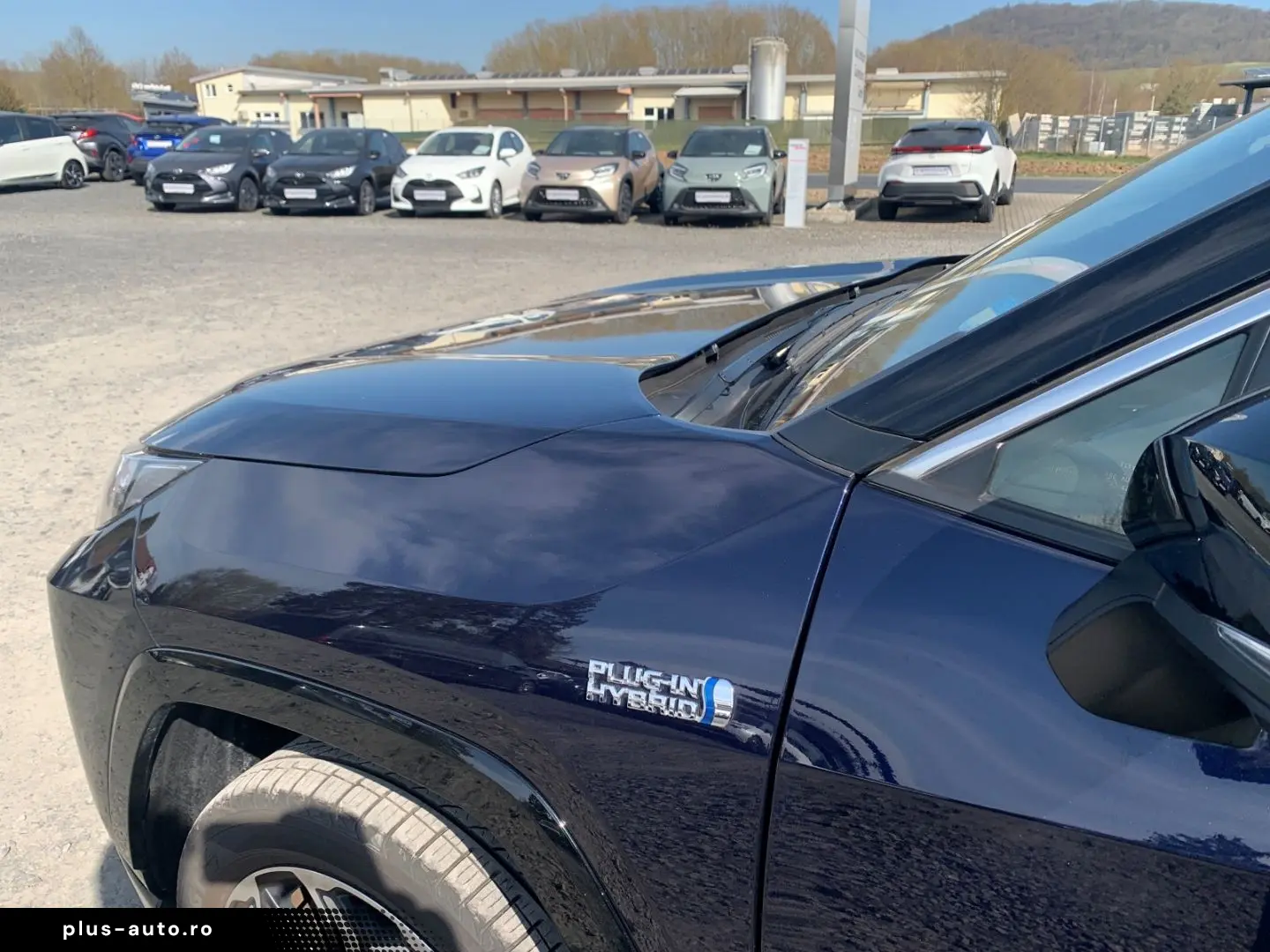 RAV 4 Plug-in Hybrid 4x4 2.5 TECHNIK STYLE-PAKET