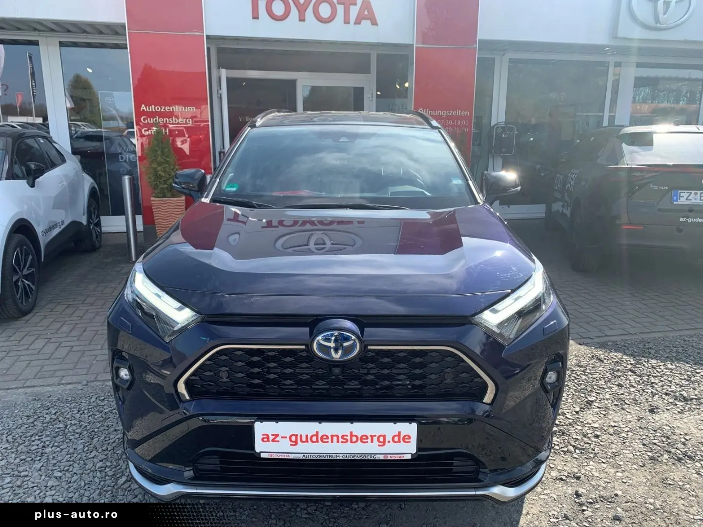 RAV 4 Plug-in Hybrid 4x4 2.5 TECHNIK STYLE-PAKET