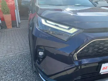 RAV 4 Plug-in Hybrid 4x4 2.5 TECHNIK STYLE-PAKET