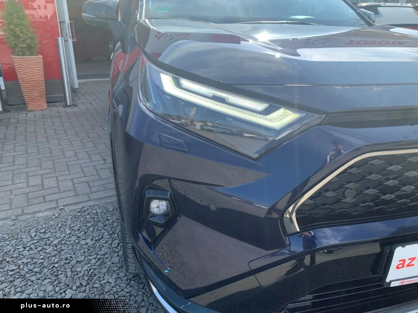 RAV 4 Plug-in Hybrid 4x4 2.5 TECHNIK STYLE-PAKET
