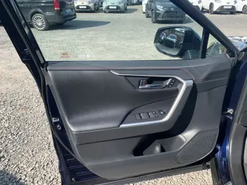 RAV 4 Plug-in Hybrid 4x4 2.5 TECHNIK STYLE-PAKET