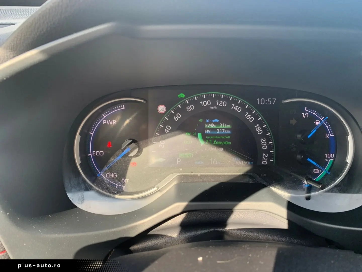 RAV 4 Plug-in Hybrid 4x4 2.5 TECHNIK STYLE-PAKET