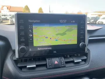 RAV 4 Plug-in Hybrid 4x4 2.5 TECHNIK STYLE-PAKET